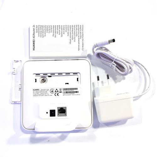 深度解析 4G多国语言全新Unlocked插卡宽带路由器——马来无限B312全方位评测