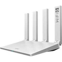 华为路由器AX2 全千兆双频WiFi6，穿墙高速的家用信号之王