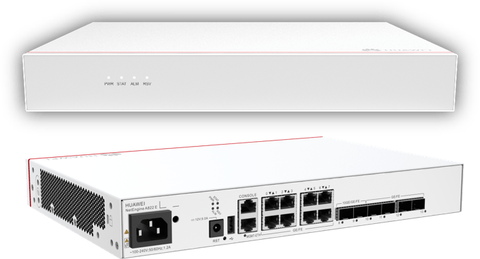 华为NetEngine A800 E系列智能路由器 助力企业打造安全可靠的生产网络