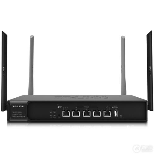 TP-Link企业版路由器设置全攻略 从初始配置到高级功能