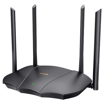 腾达AX12千兆路由器评测 PLUS会员的Wi-Fi 6性价比之选