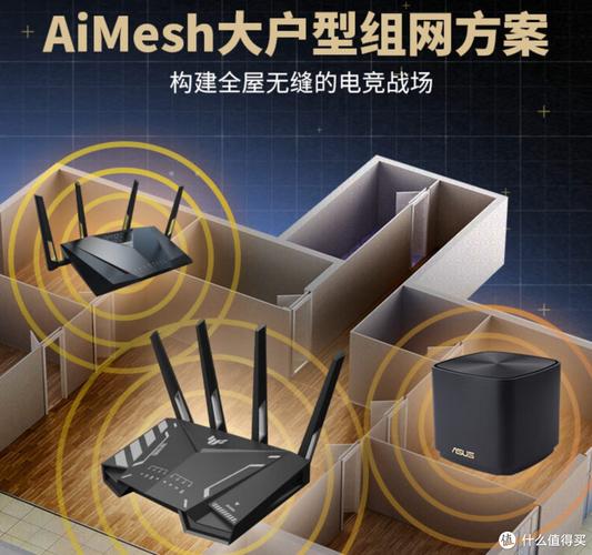 极具性价比的华硕路由器TUF小旋风Pro 性能与价格的完美平衡