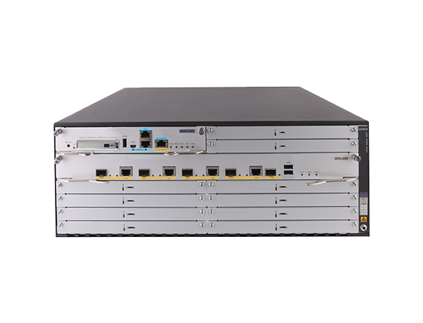 unis r5900 路由器使用与配置浅析